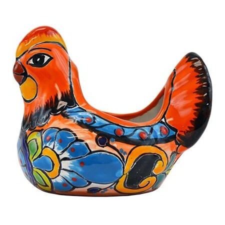 Avera Home Goods 6 Hen Planter APG002060